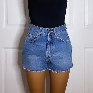 Forever 21 Denim Shorts